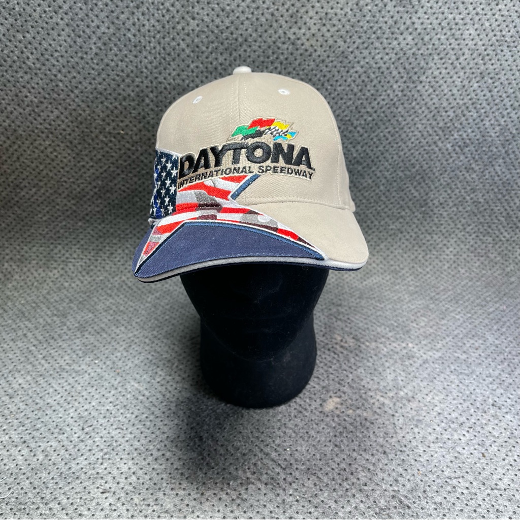 Nascar Daytona International Speedway Hat One Size Mens